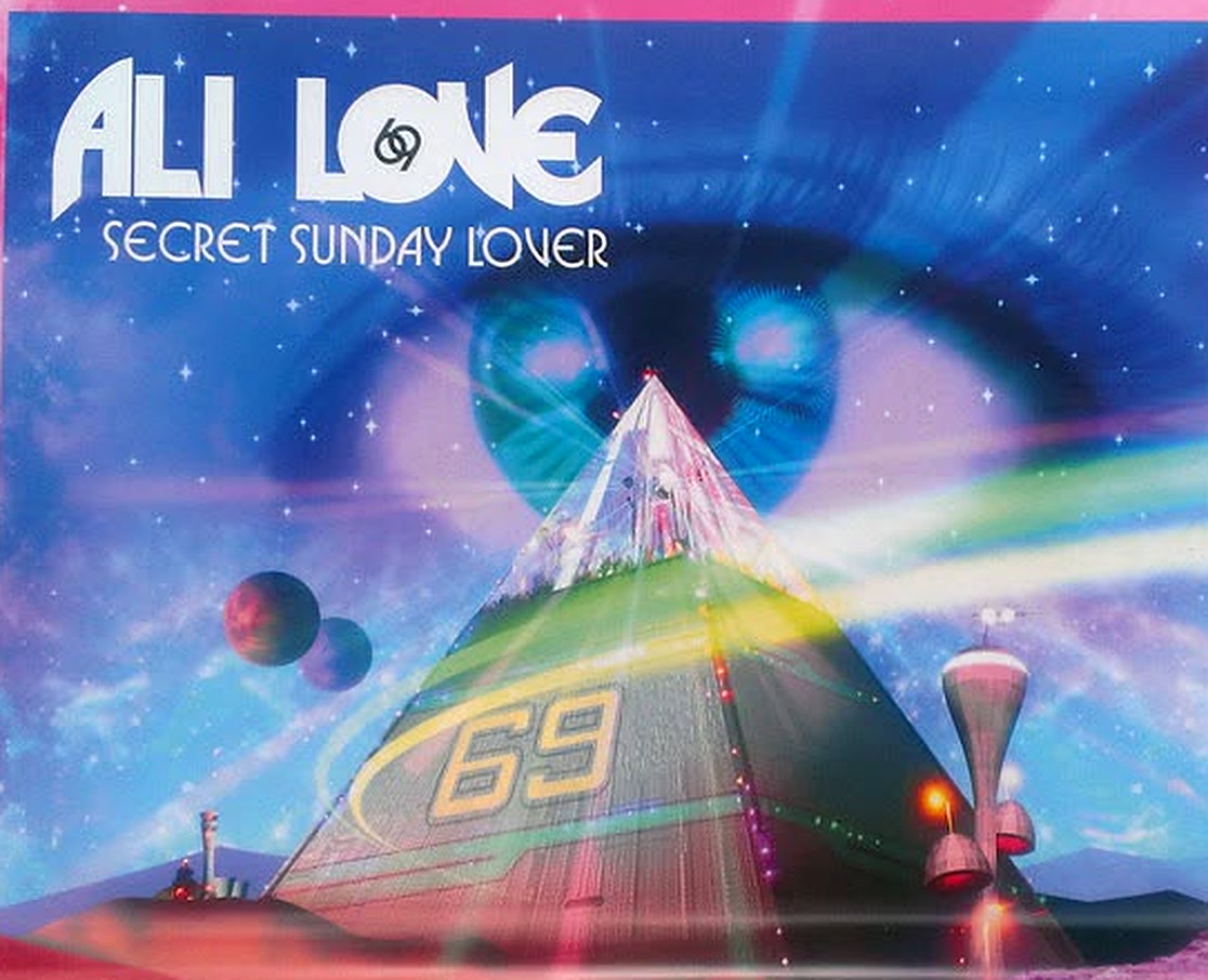 Ali Love — Secret Sunday Lover