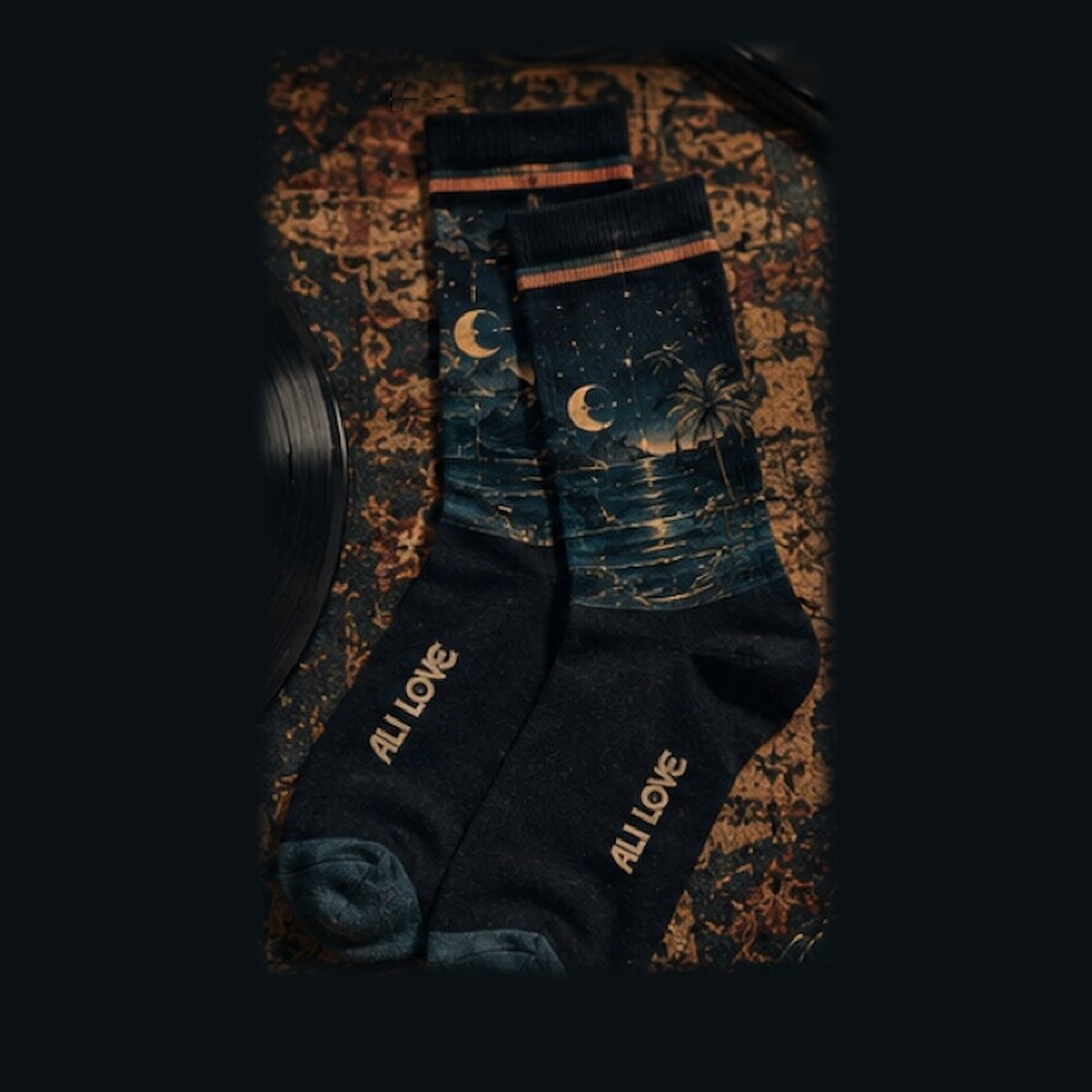 Afterglow Crew Socks product image