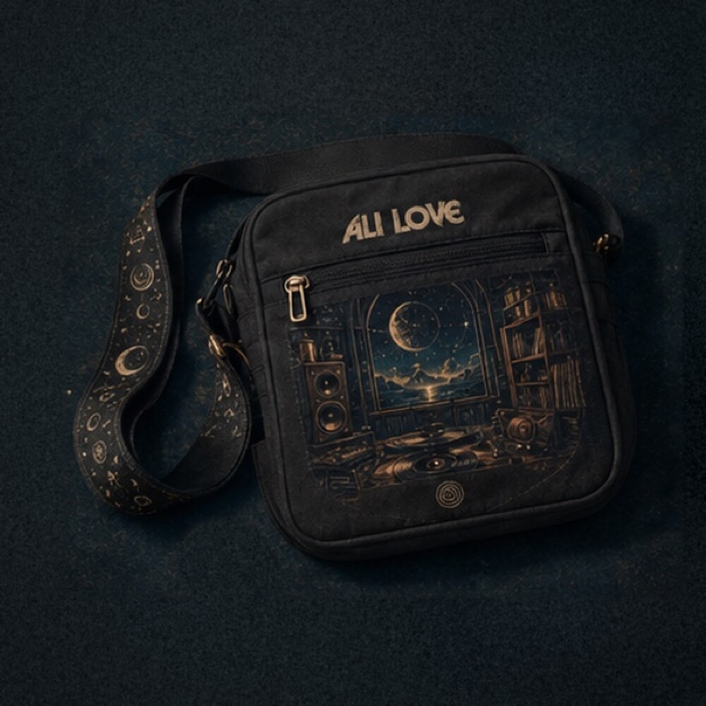 Listening Room Crossbody product image