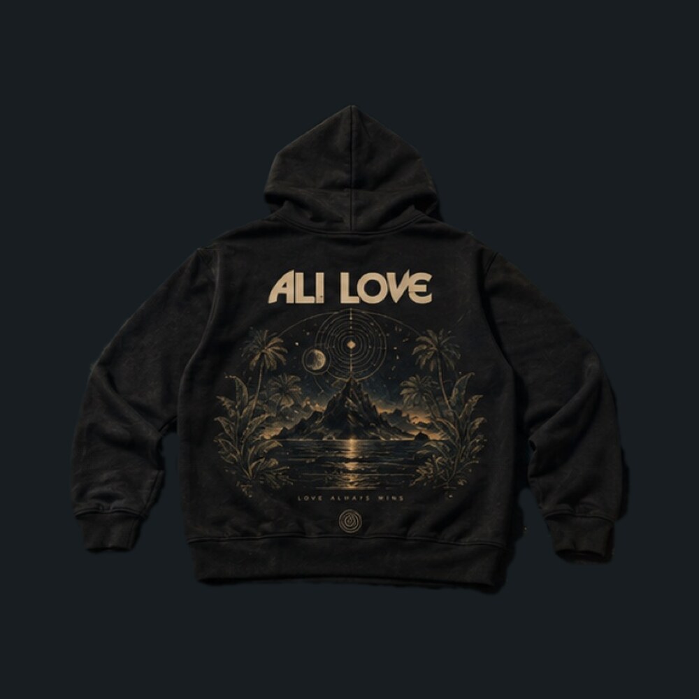 Lunar Tide Hoodie product image