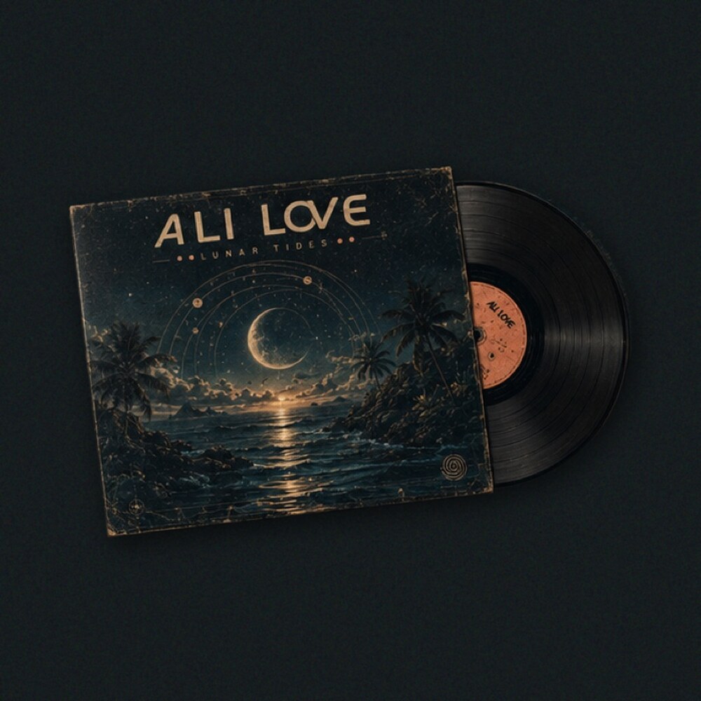 Lunar Tides Vinyl product image