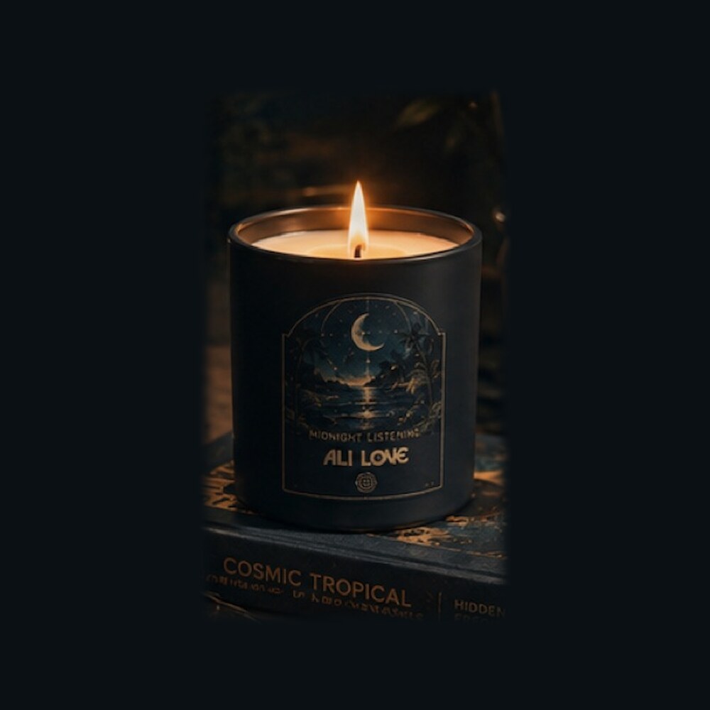 Midnight Listening Candle product image