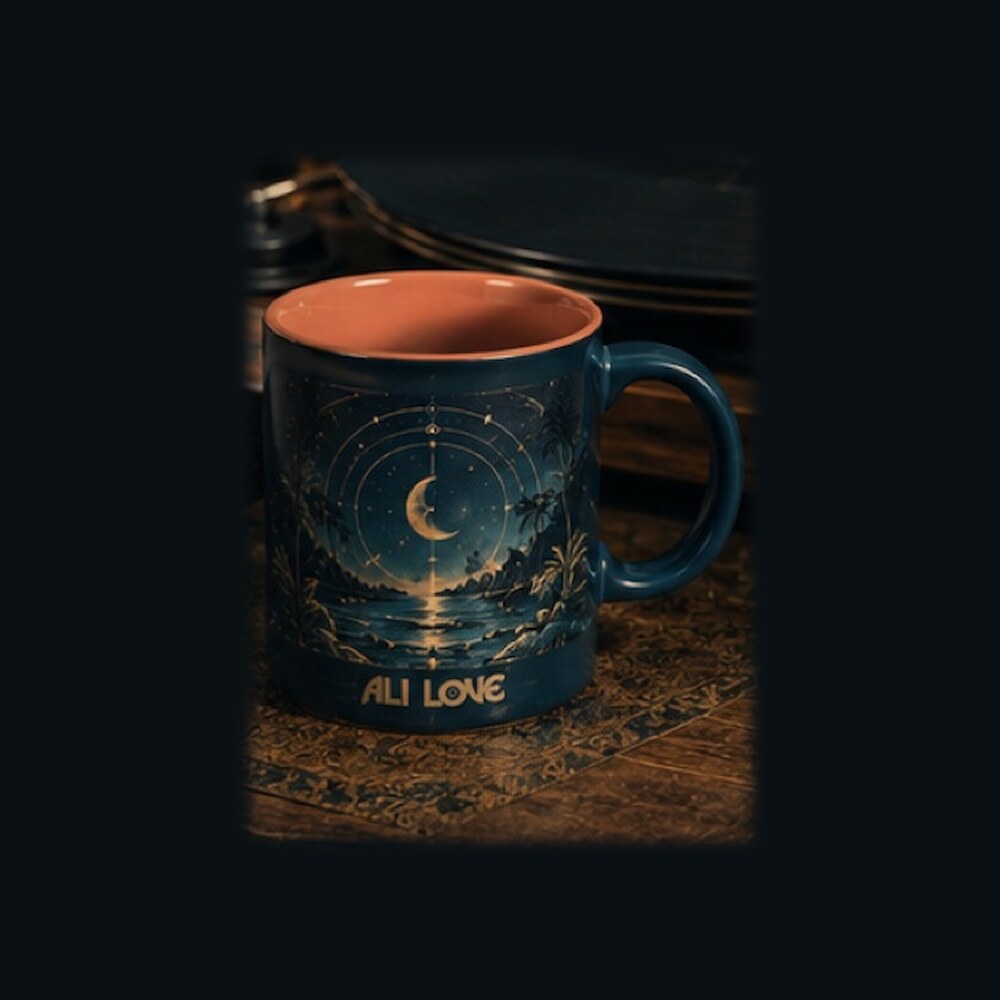 Moon Signal Mug product image