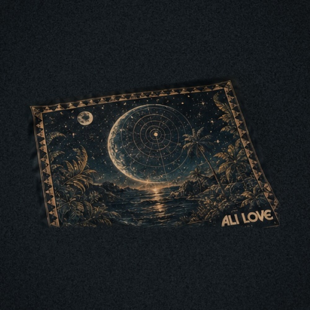 Night Garden Bandana product image