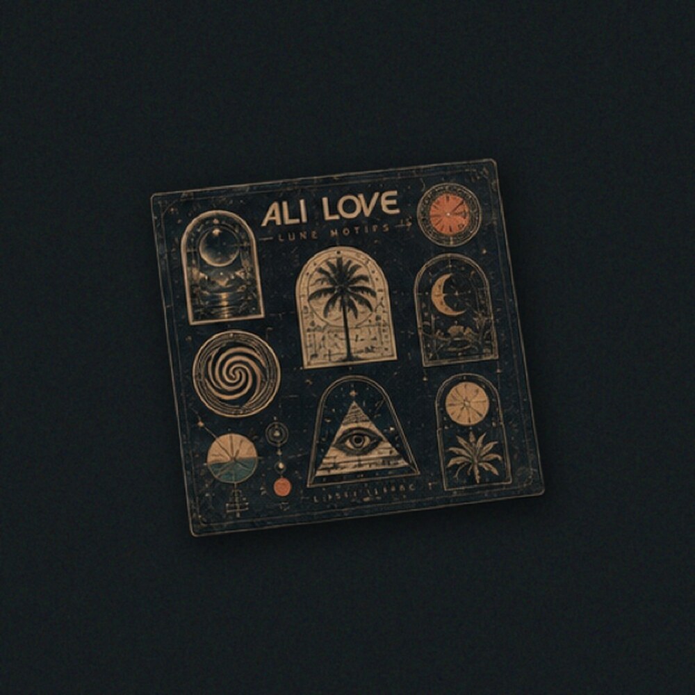 Site Motifs Sticker Sheet product image